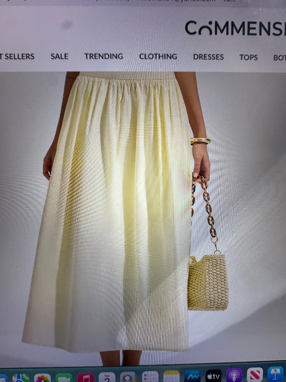 NWT Commense Skirt - Picture 7 of 8